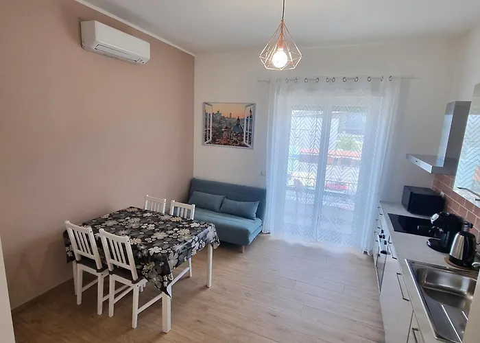 Station Tiburtina Appartement *