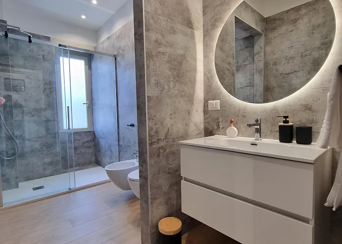 Station Tiburtina Appartement *