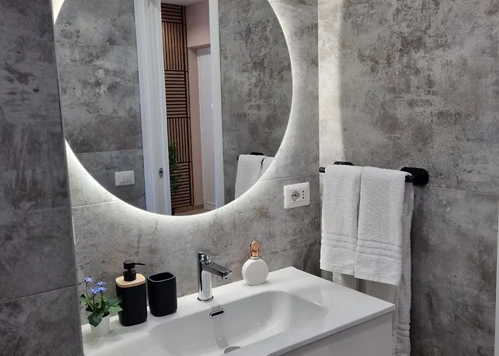 Station Tiburtina Appartement Rome