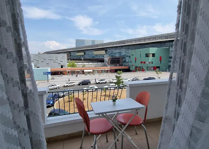 Station Tiburtina * Rome