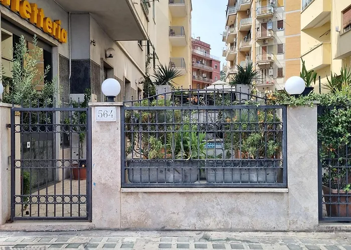 Appartement Station Tiburtina Rome