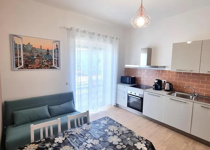 Appartement Station Tiburtina Rome