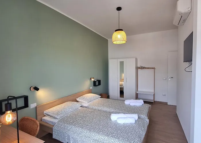 Station Tiburtina Appartement *