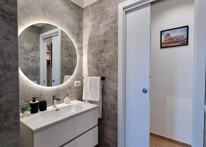 Station Tiburtina Appartement Rome
