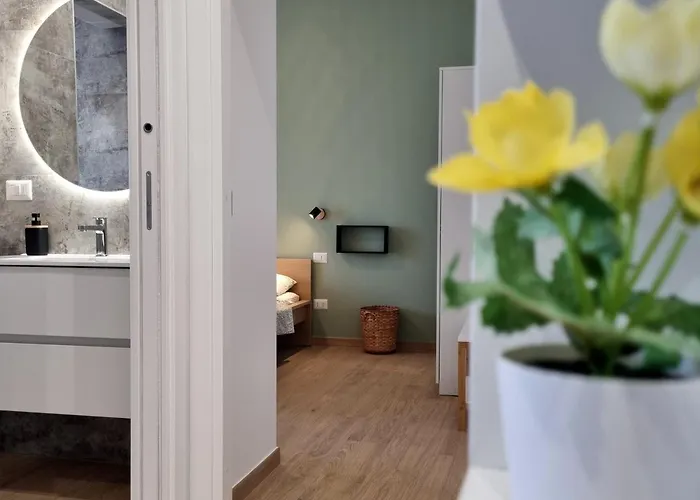 Station Tiburtina Appartement