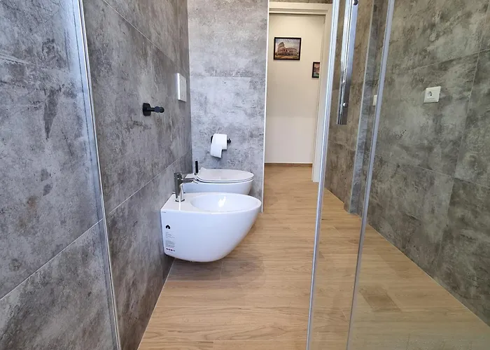 Appartement Station Tiburtina Rome